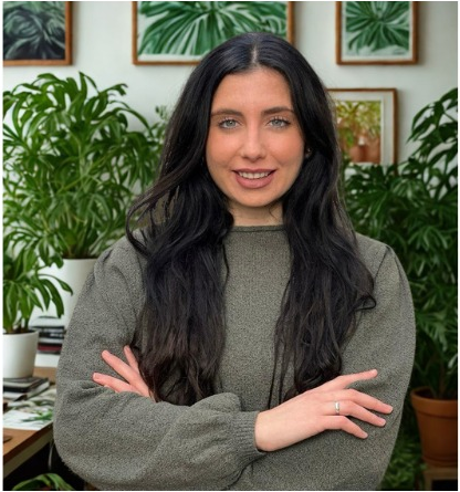 Amara Martín, psicóloga
