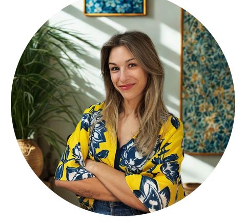 Cristina Berzosa, psicóloga colegiada AO08272
