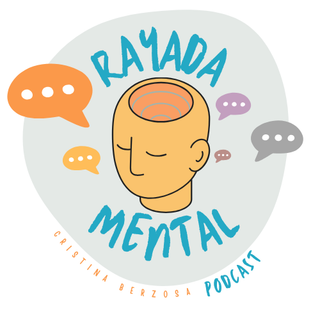 Rayada Mental, portada del podcast