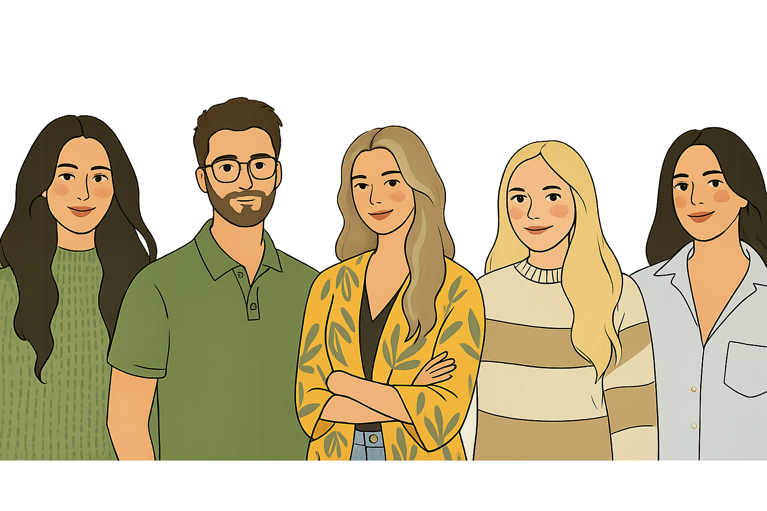 Ilustración del equipo