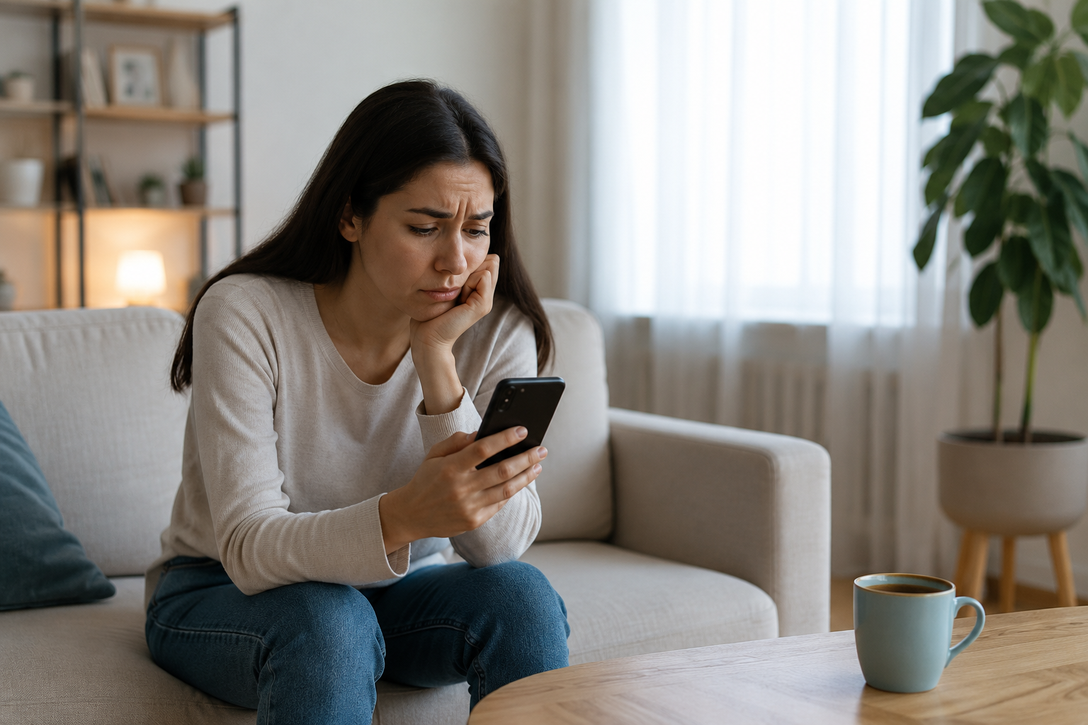 El apego ansioso no se activa por falta de amor, sino de certeza