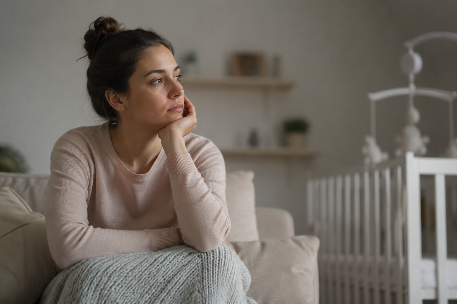 No sé si quiero ser madre, o si siento que debería querer serlo