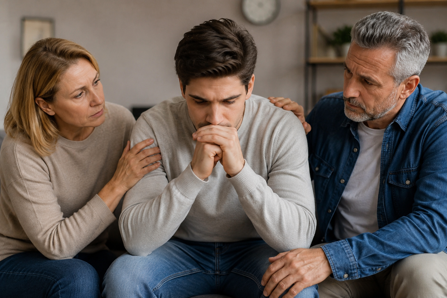 Por qué no deberías salvar a tus padres