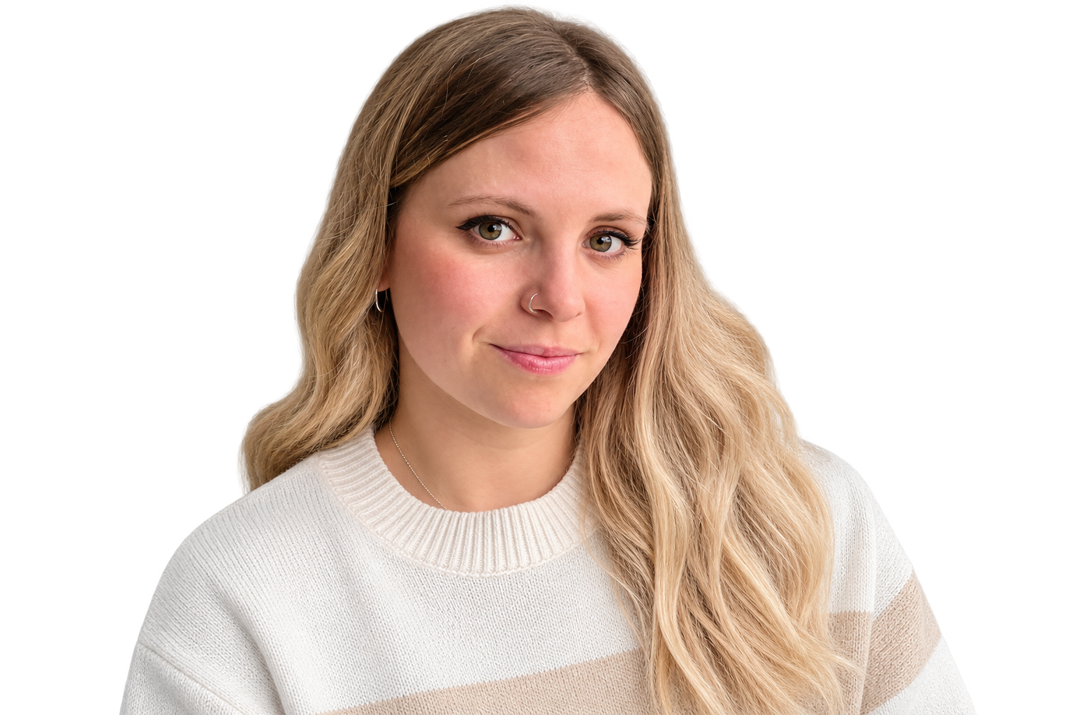 Alba García, psicóloga