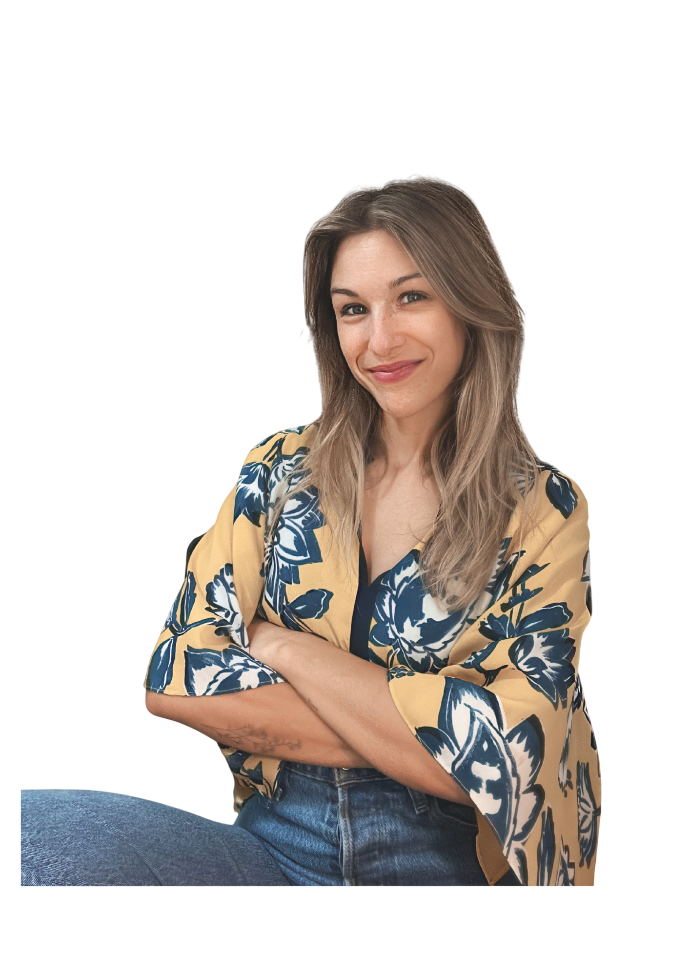 Cristina Berzosa, psicóloga en Málaga