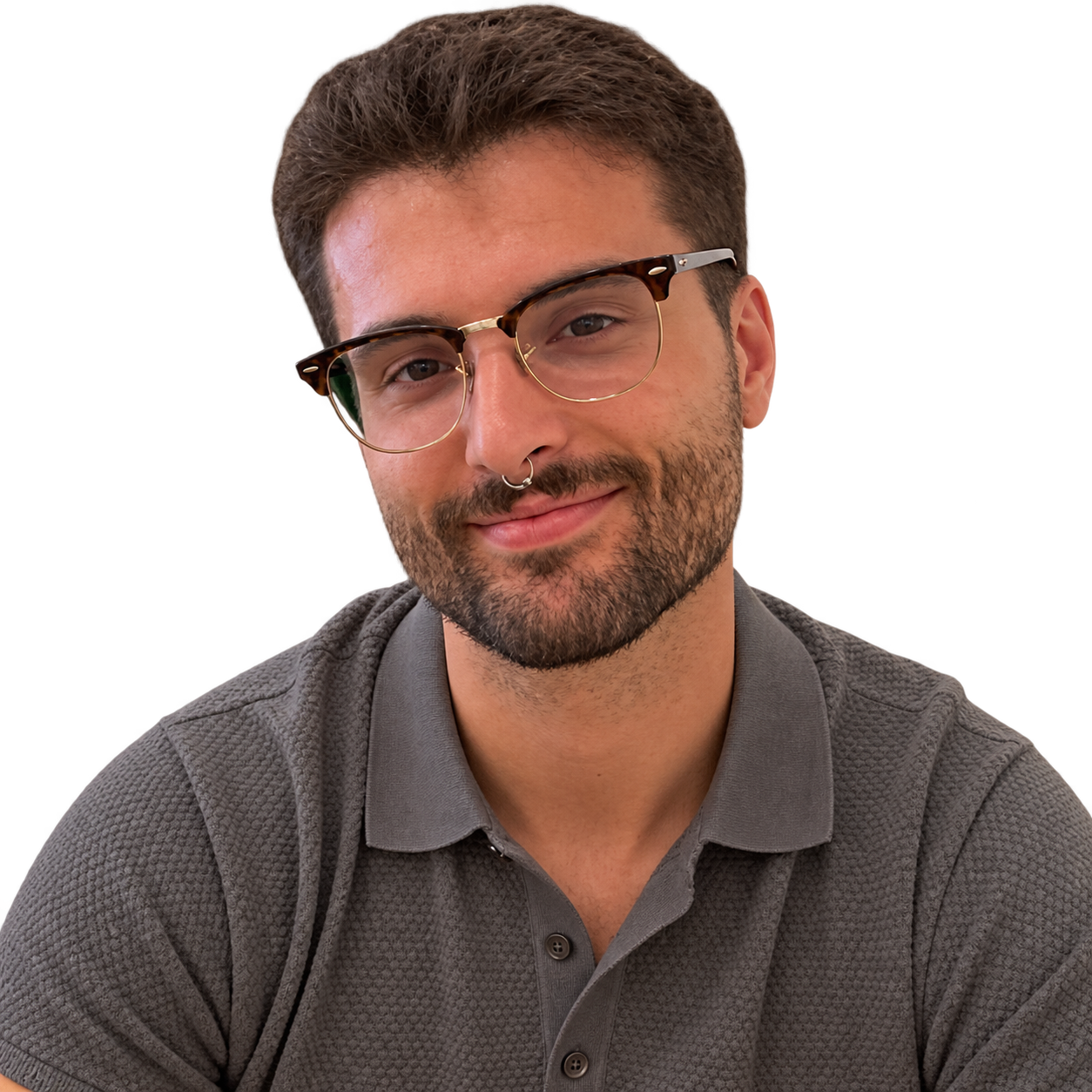 Jaime Arca, psicólogo