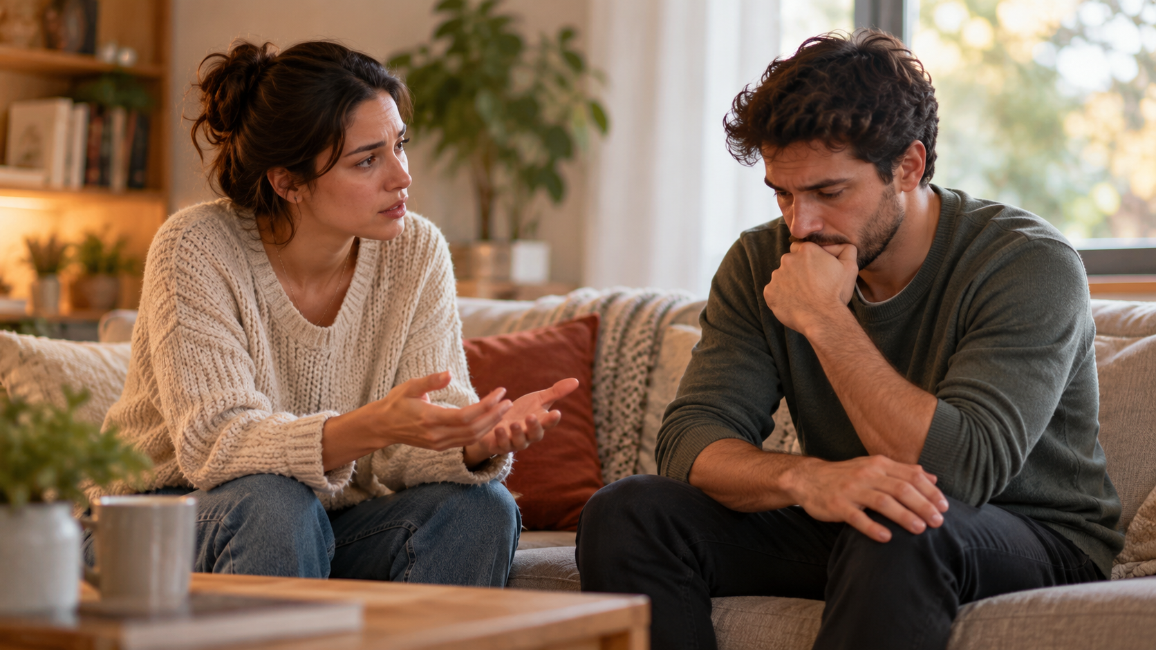 Por qué nos cuesta escuchar que hemos hecho daño sin sentir que somos malas personas